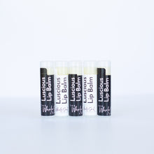 Load image into Gallery viewer, luscious non-toxic lip balm, all natural, luxurious