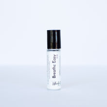 Load image into Gallery viewer, breathe easy essential oil rollerball aromatherapy to go