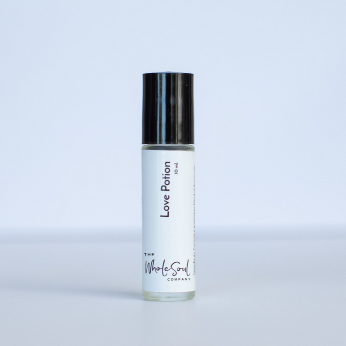 love potion - essential oil rollerball