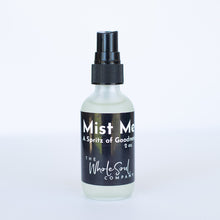 Load image into Gallery viewer, mist me facial spray. a spritz of goodness the wholesoul company
