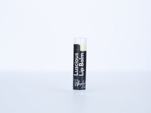 luscious non-toxic lip balm, all natural, luxurious