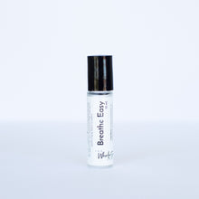 Load image into Gallery viewer, breathe easy essential oil rollerball aromatherapy to go
