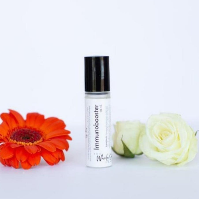 immunobooster rollerball essential oil rollerball for boosting immune system to go